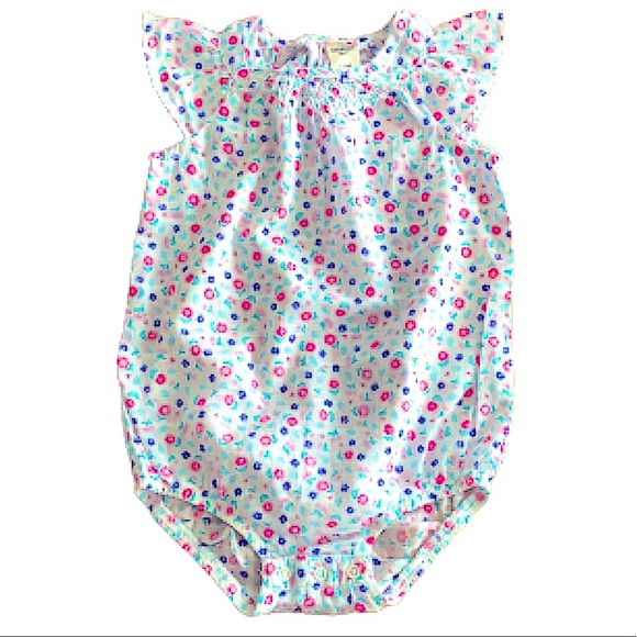 10/$10 NWOT OshKosh Onesie